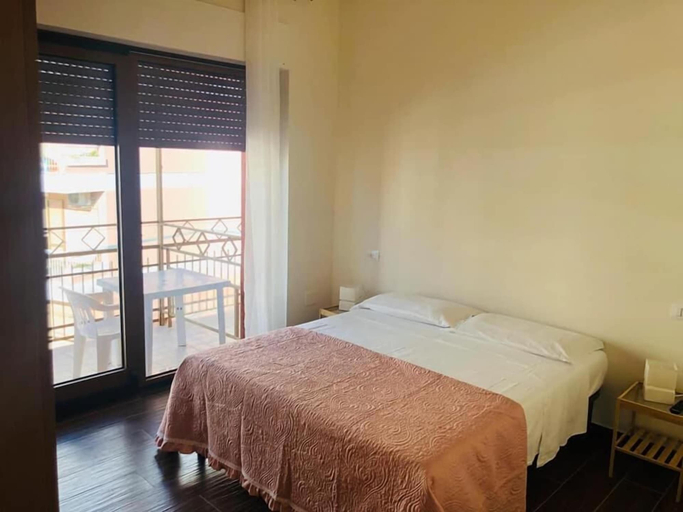 Bedroom 4, B&B Da Morena, Campobasso