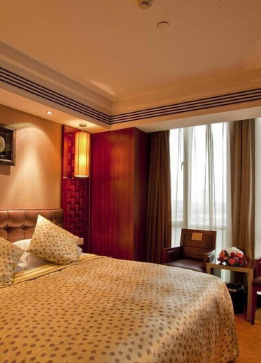 Bedroom 2, Tieliu Business Hotel, Hangzhou