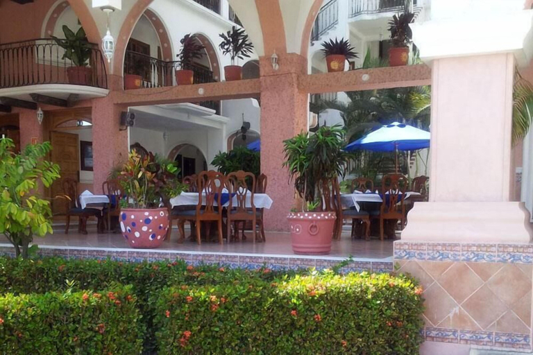 Exterior & Views 2, Canadian Resorts Huatulco, Dist. Pochutla