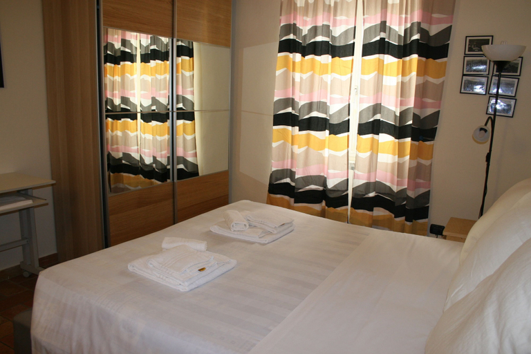 Bedroom 4, La corte di San Giuseppe, Florence