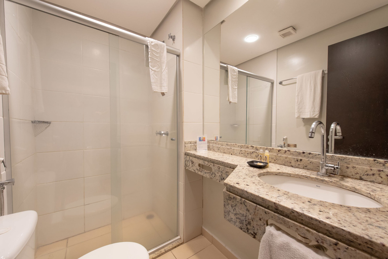 Bathroom 4, Class Hotel Passos, Passos