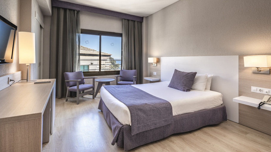 Bedroom 3, Be Live Adults Only Marivent, Baleares