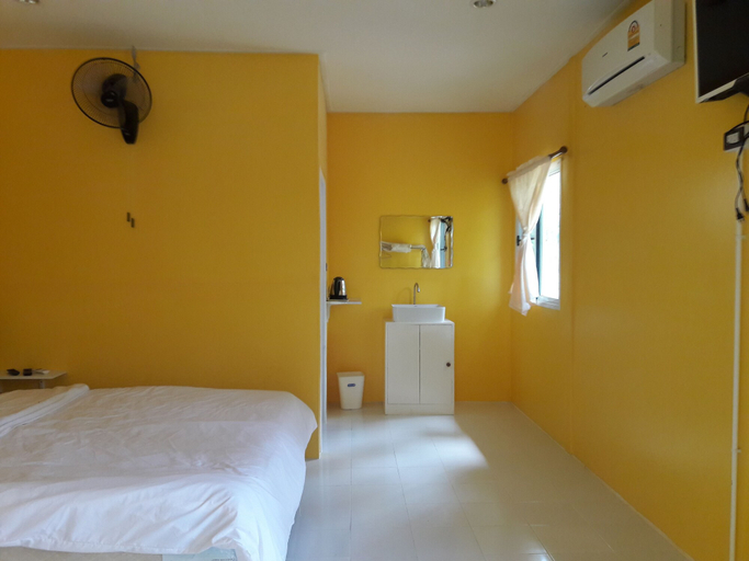 Bedroom 4, Baan Phuean Koh Kood, K. Ko Kut