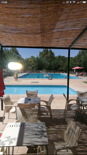 Sport & Beauty 3, Camping Mérida, Badajoz