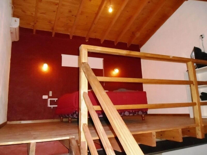 Bedroom 3, Duplex La Lechuza, Junín