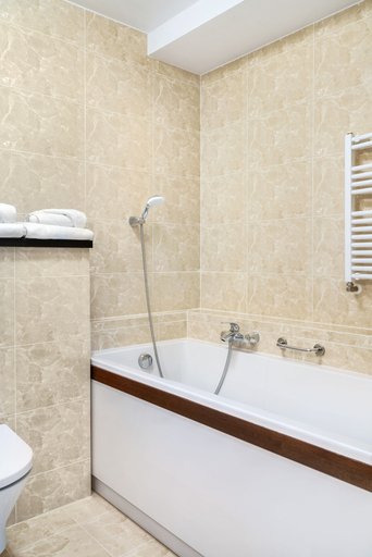 Bathroom 4, Metropolo by Golden Tulip, Kraków City