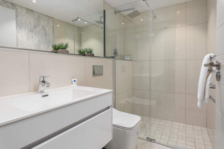 Bathroom, Docklands 519, City of Cape Town