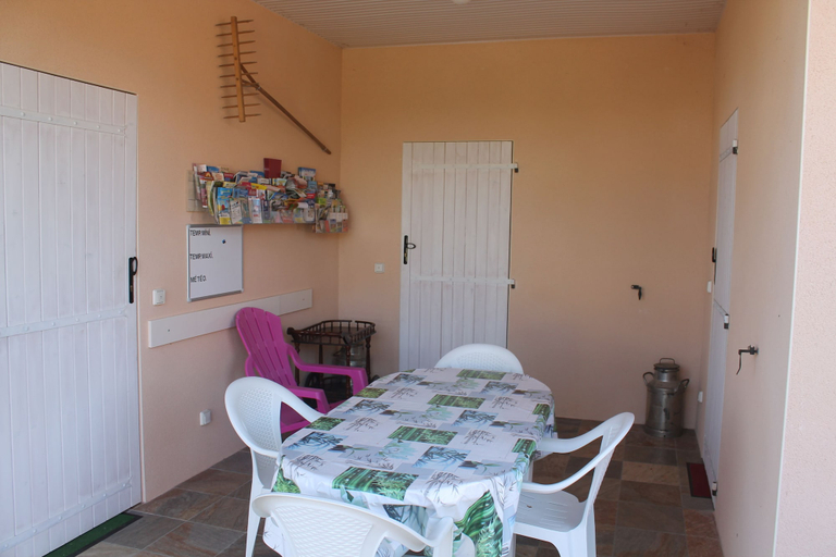 Bedroom 4, La Garona, Tarn-et-Garonne