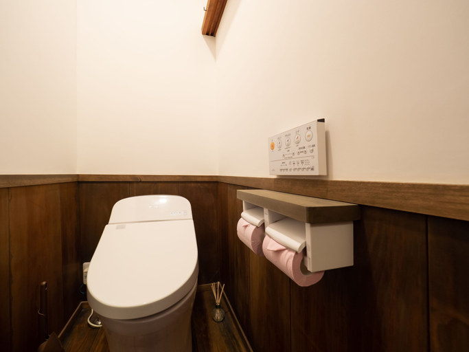 Bathroom 4, Inase Otsu Machiya Bed & Breakfast, Ōtsu