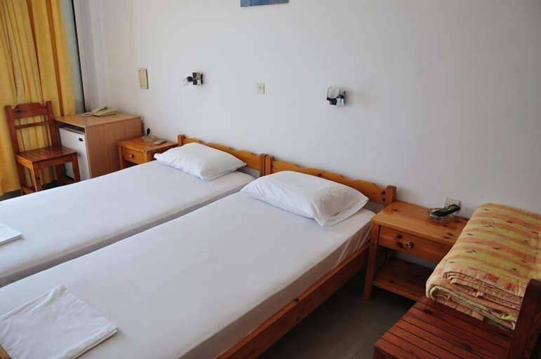 Bedroom 4, Nora Hotel, Crete