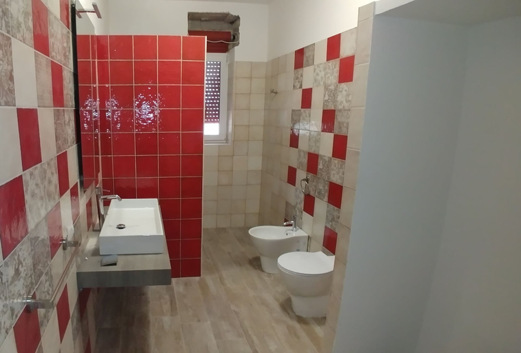 Bathroom, Villa Anna Relax, Lecce
