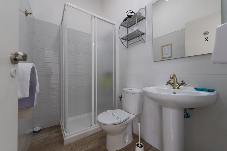 Bathroom 5, Casa Cinzia, Las Palmas