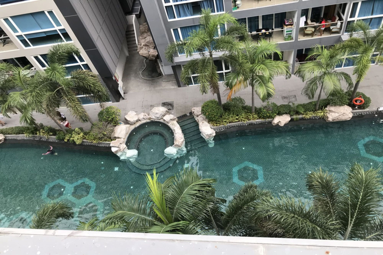 Sport & Beauty, UPlus Avenue Residence, Pattaya