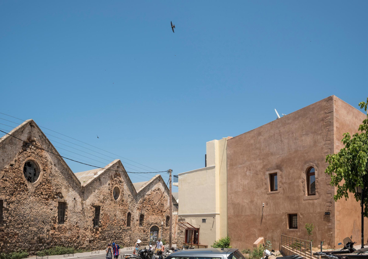 Exterior & Views 2, Neoria Houses, Crete