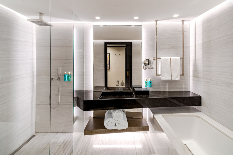 Bedroom 5, FIVE Zurich - Luxury City Resort, Zürich