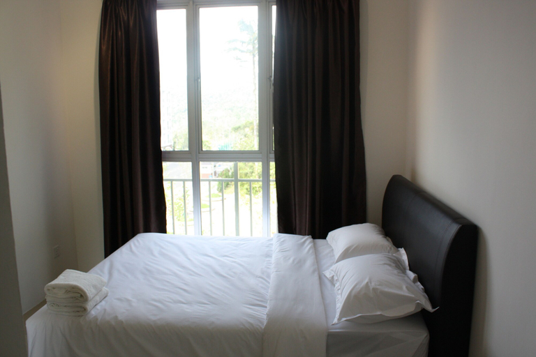 Bedroom 2, Holiday Heritage Hill, Cameron Highlands