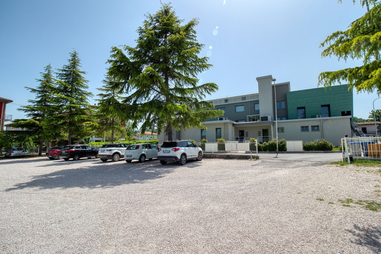 Exterior & Views 2, Hotel Bramante Spa, Pesaro E Urbino