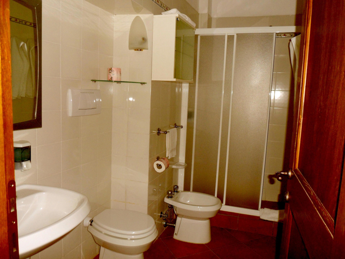 Bathroom 4, Agriturismo il Poggiarello, Siena