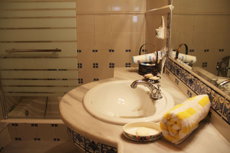 Bathroom 4, Chios Stone House, North Aegean