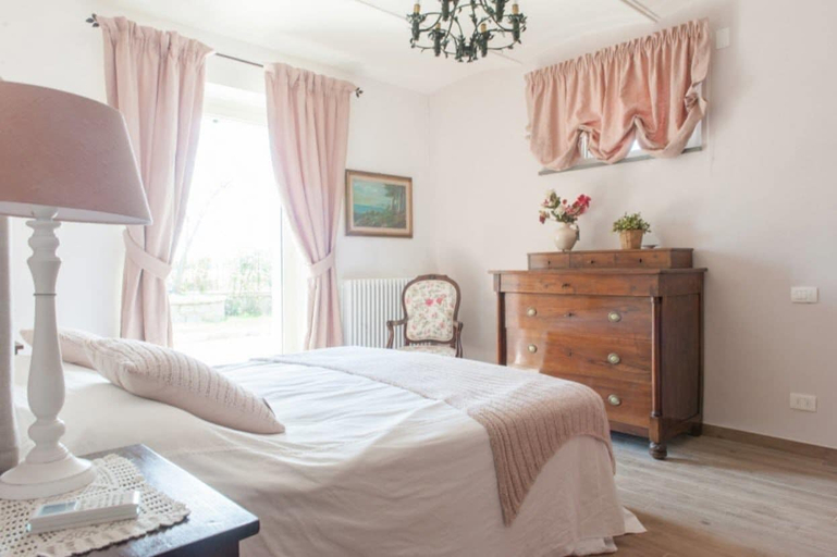 Bedroom 2, Fattoria del Nonno Berto, Arezzo