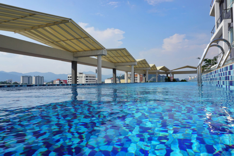 Sport & Beauty 3, PM Octagon Suites And Apartment, Kinta