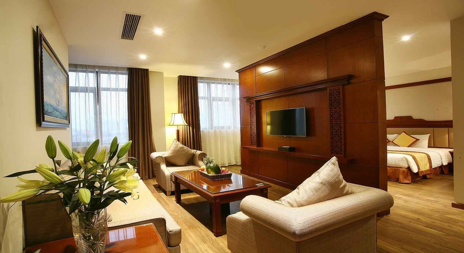 Bedroom 3, Western Hanoi Hotel, Cầu Giấy