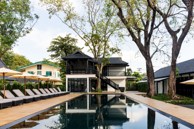 Sport & Beauty 2, MORA Boutique Hotel, Muang Chiang Rai