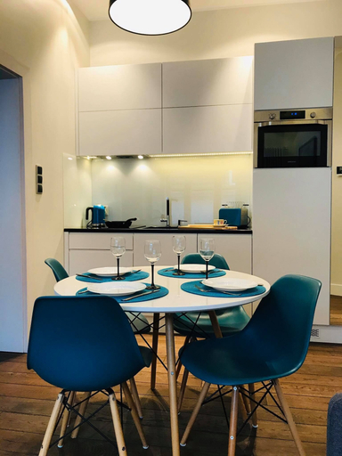Others 4, Victus Apartamenty - Omega, Sopot
