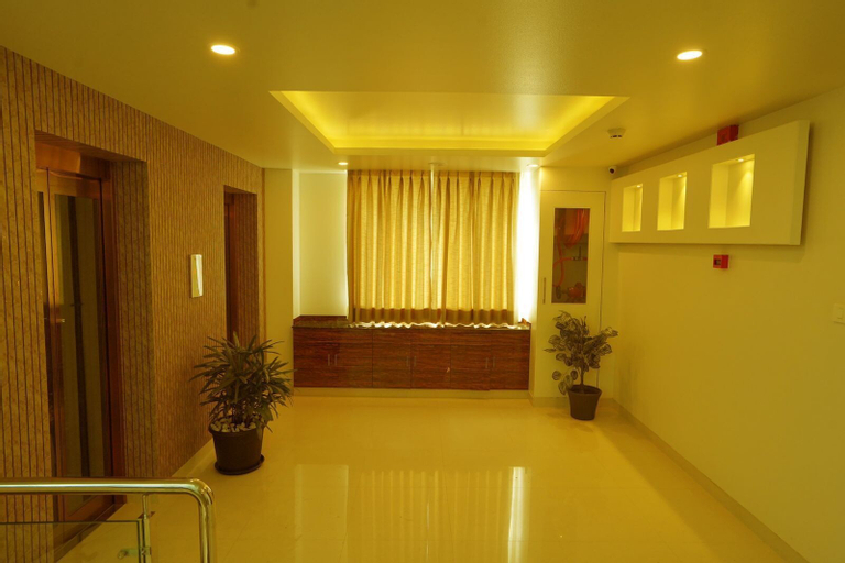 Bedroom 3, Springs Hotel, Chittoor