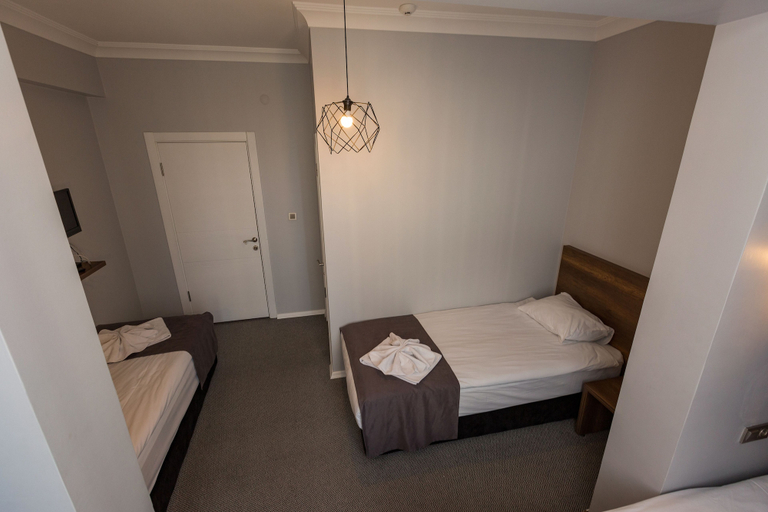 Bedroom 4, Baskent Konukevi, Çankaya