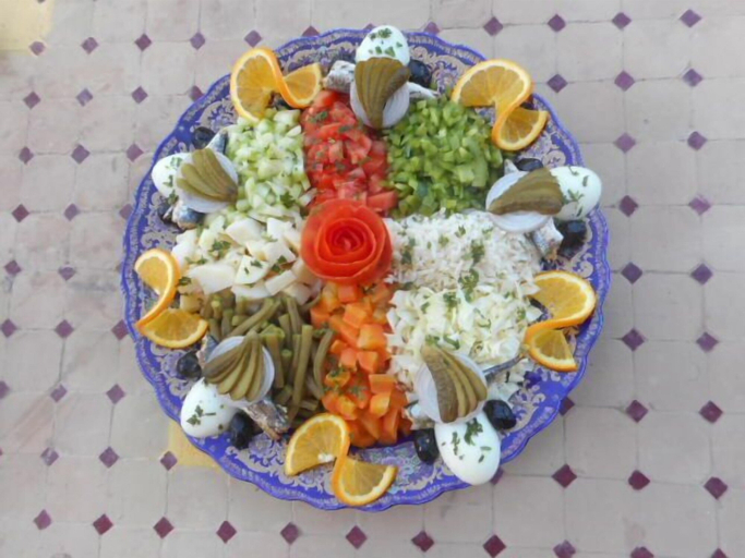 Food & Drinks 4, Carrefour des Nomades, Ouarzazate