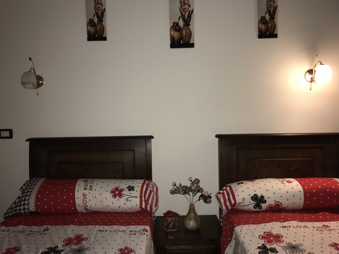 Bedroom 2, Cecelia Resort, Al-Ghurdaqah