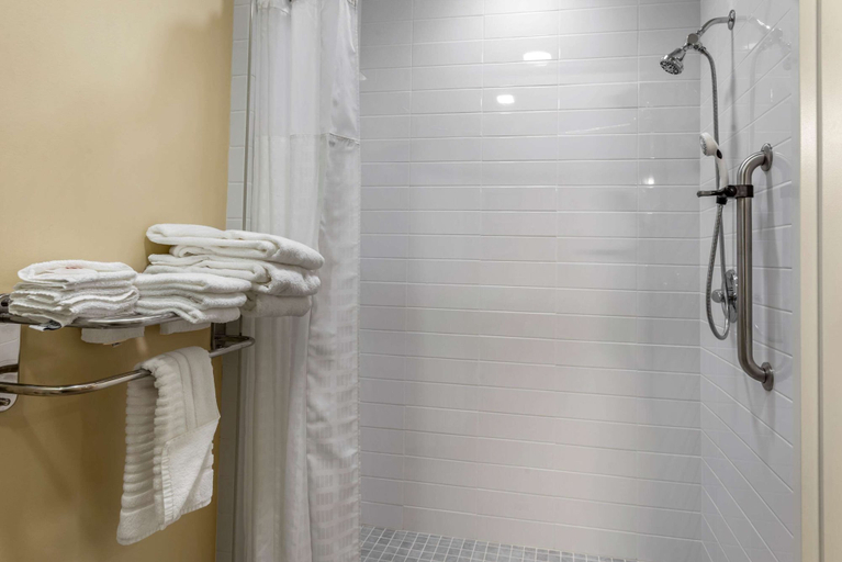 Bathroom 4, Comfort Inn Brewster, Putnam