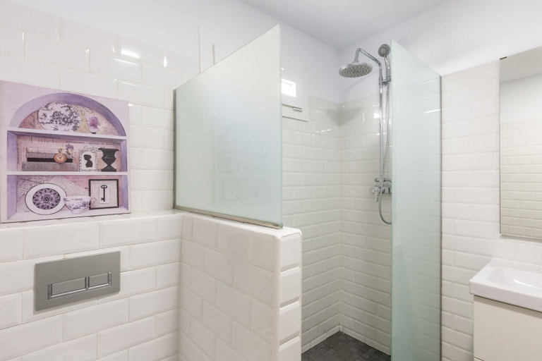Bathroom 3, White Suite Barcelona, Barcelona