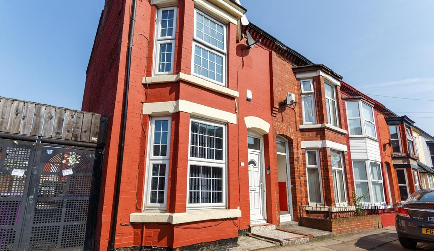 Exterior & Views 2, Ridley House, Sefton