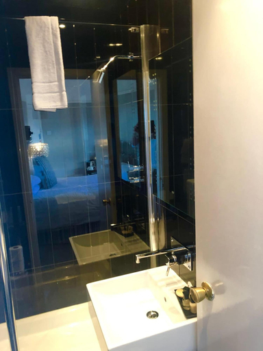 Bathroom 3, The Lilly, Conwy