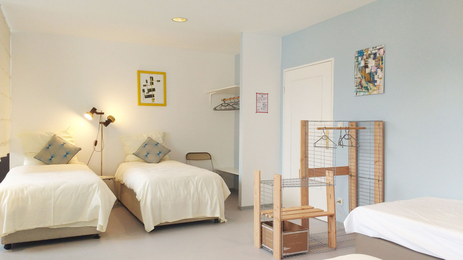Bedroom 4, M I N I T E L, Berlin
