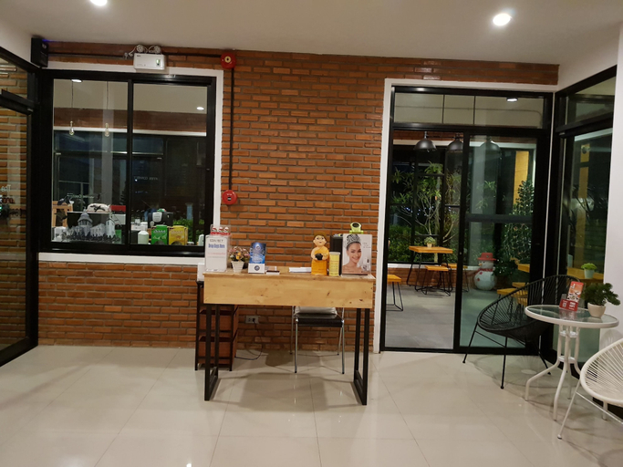 Food & Drinks, The Connect Chiang Mai, Muang Chiang Mai
