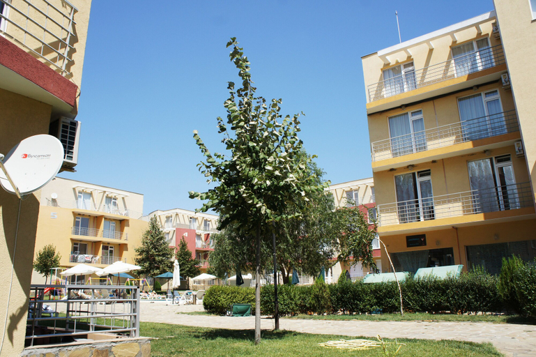 Exterior & Views 3, Quiet Family Apartment in Sunny Day, Nesebar