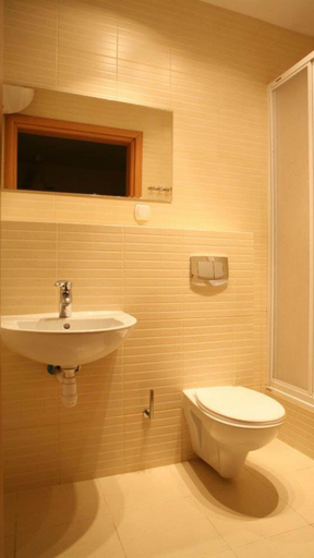 Bathroom 4, Pelikan Resort, Kołobrzeg