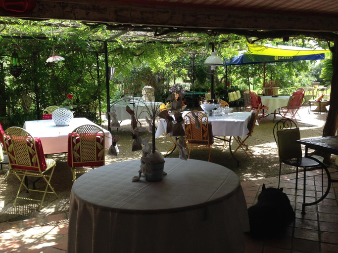 Food & Drinks 5, Les Jardins du Rebaut, Hérault