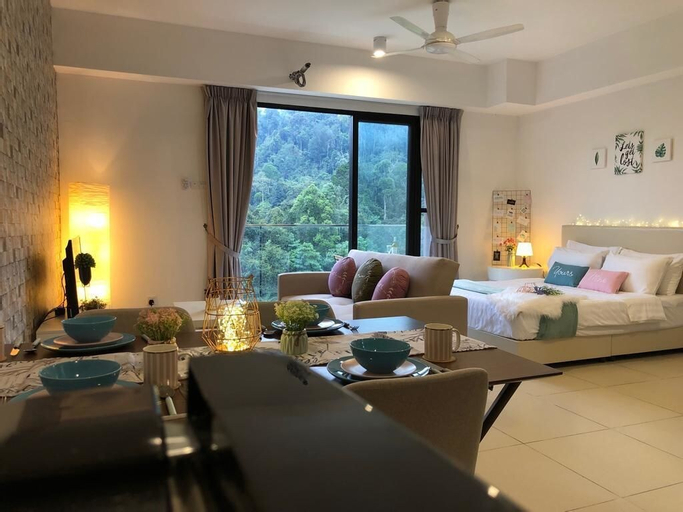 ETM Midhill Genting Scenery Studio Room, Genting Highlands