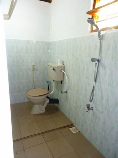 Bathroom, Natural Cabanas, Tangalle