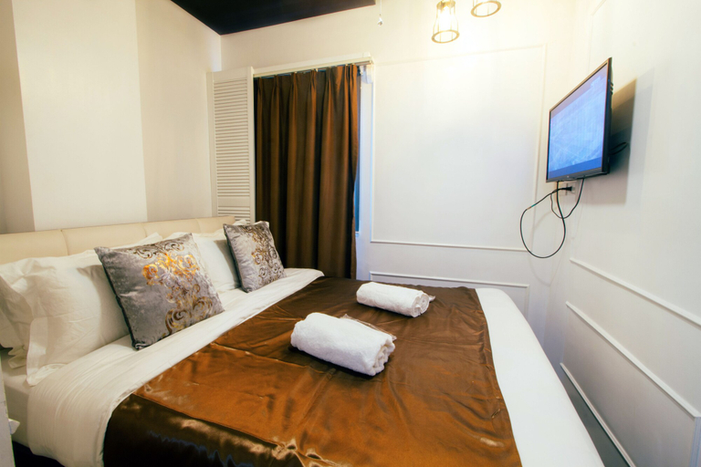 Bedroom 2, Facade by Hotel Fina, Tabaco City
