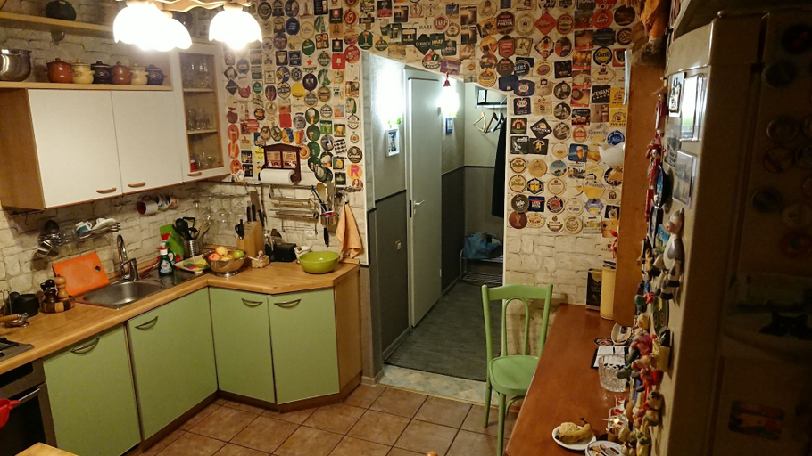 Others 5, Guest house Kolomna, Sankt-Peterburg gorsovet