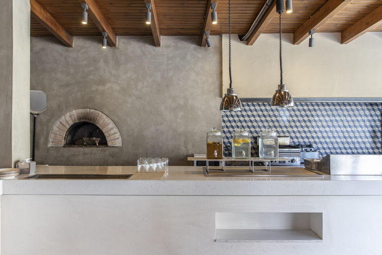Food & Drinks 5, Eden Roc Resort Hotel, South Aegean