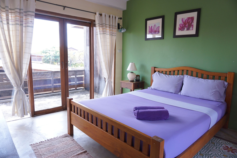 Bedroom 3, Chiangkhanburi, Chiang Khan