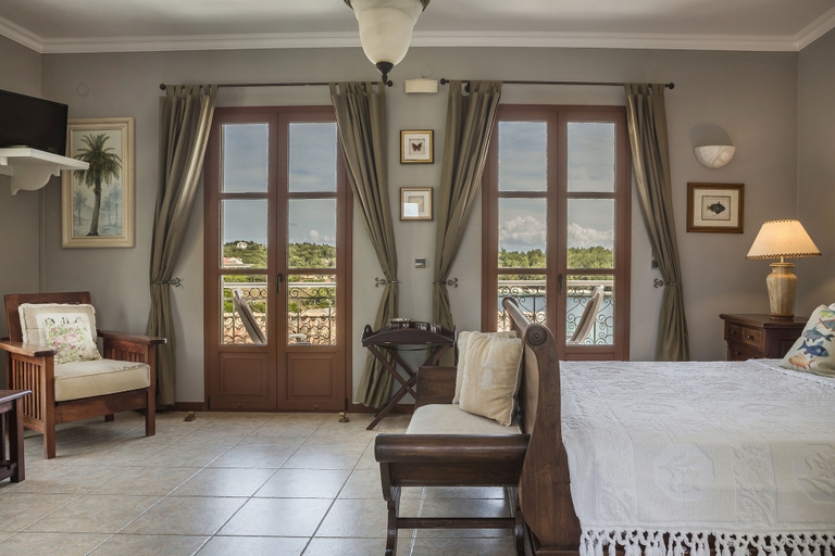 Bedroom 2, Faros Suites - Adults Only, Ionian Islands
