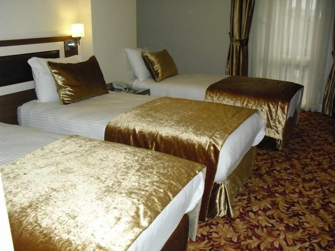 Bedroom 5, Grand Anatolia Hotel, Fatih
