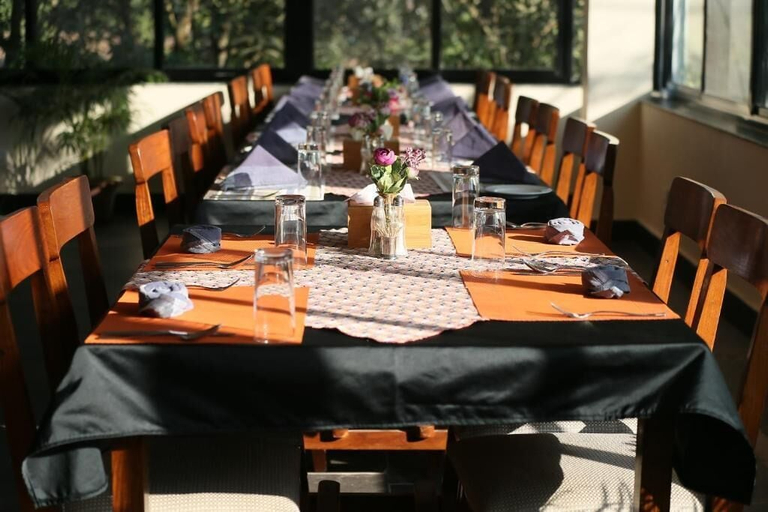 Food & Drinks 3, Rhino Land Jungle Lodge, Narayani